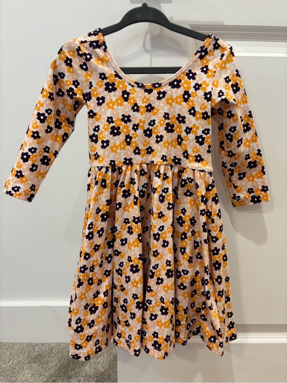Alice and Ames ballet dress